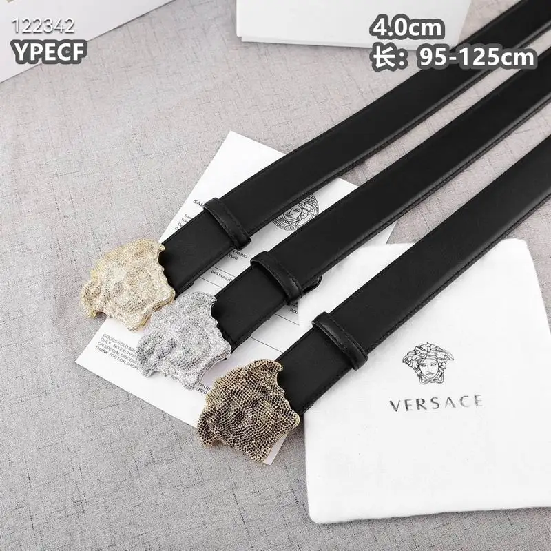 Versace belt 40mmX95-125cm 8L35